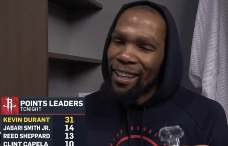 南宫体育-关于杜兰特在中国队比赛中出色防守，出色防守引发热议！的信息