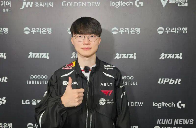 南宫体育- faker在勇士比赛中突破纪录,回归赛场引发热议的是谁 