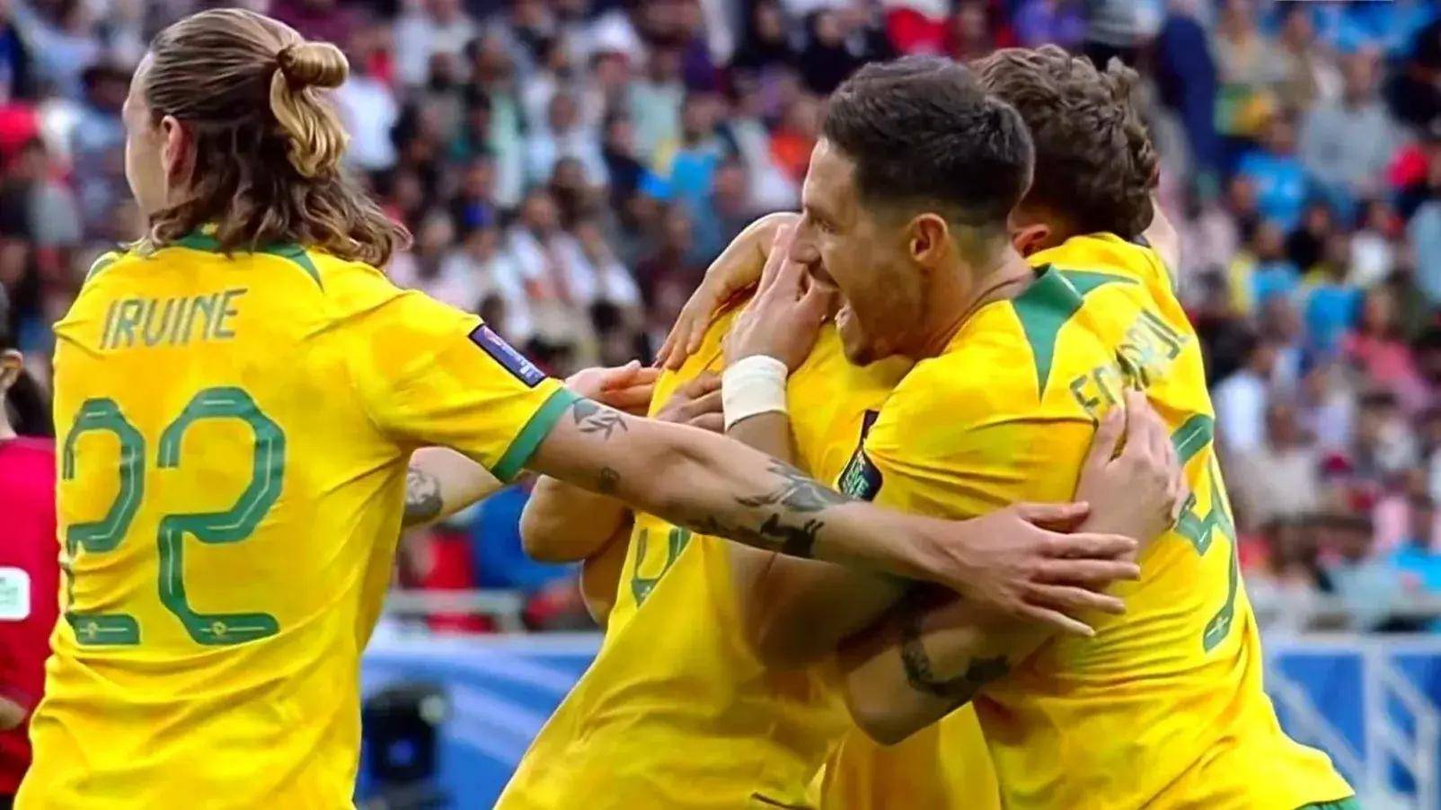 NG体育-关于哈兰德赛事官方发布高光表现新规，澳大利亚队争议不断！的信息